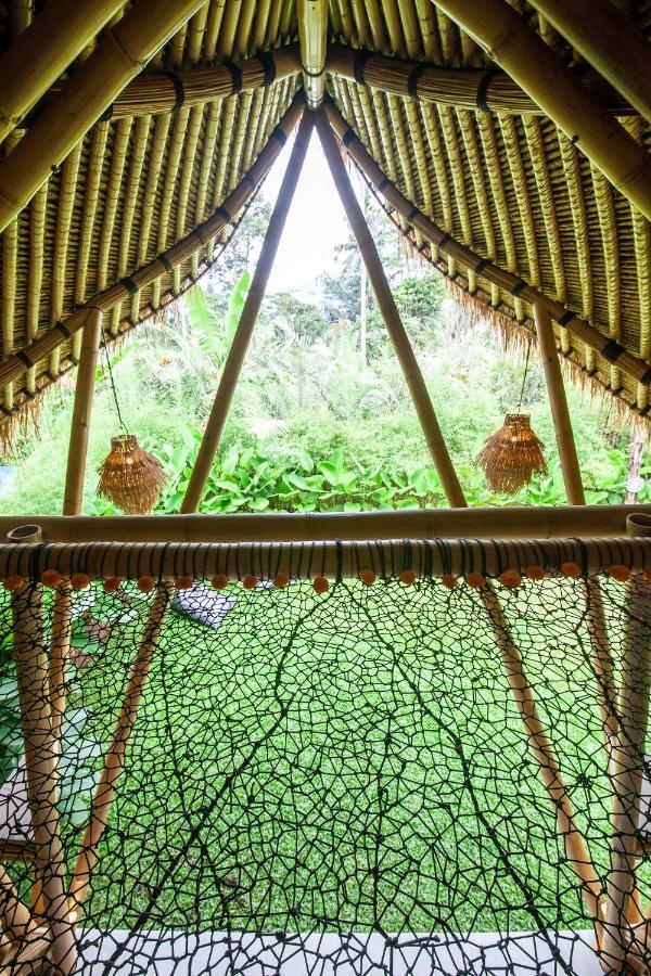 Villa Balikayanas Bamboo House - Miggiell House Karangasem Exterior foto