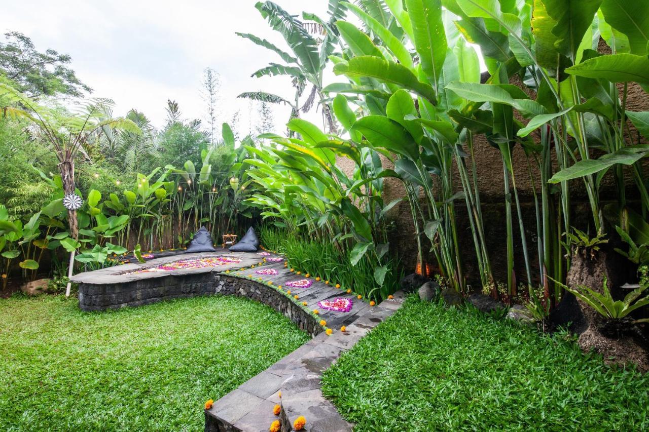 Villa Balikayanas Bamboo House - Miggiell House Karangasem Exterior foto