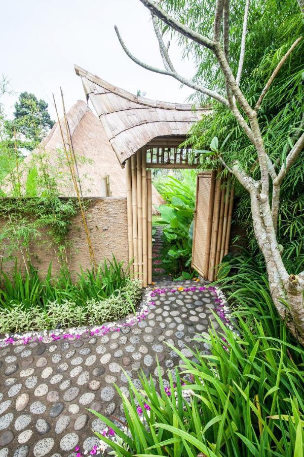 Villa Balikayanas Bamboo House - Miggiell House Karangasem Exterior foto
