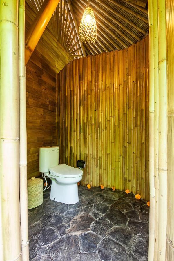 Villa Balikayanas Bamboo House - Miggiell House Karangasem Exterior foto
