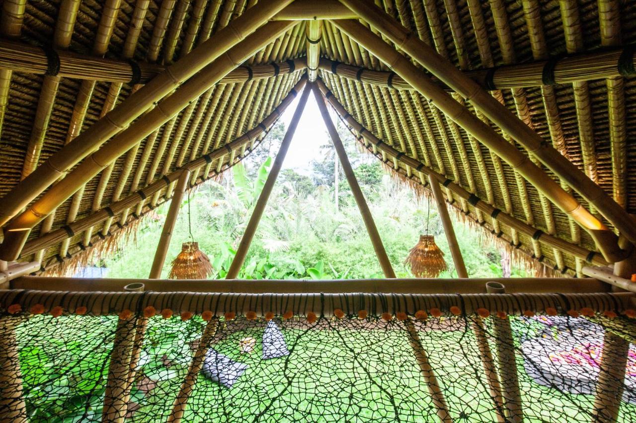 Villa Balikayanas Bamboo House - Miggiell House Karangasem Exterior foto