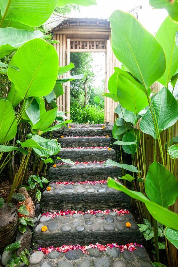 Villa Balikayanas Bamboo House - Miggiell House Karangasem Exterior foto