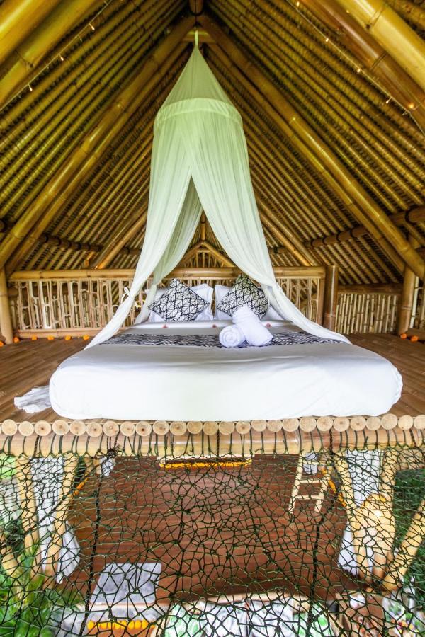 Villa Balikayanas Bamboo House - Miggiell House Karangasem Exterior foto
